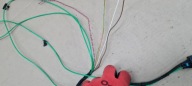 A4 B9 8W SWIATLOWOD KABEL 4E0973702 A5 8W Q5