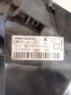 light front front right DACIA DUSTER and LIFT 2014- 260100156