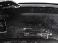 RENAULT RAFALE E-Tech DHN 24- moulding cap for fender front left