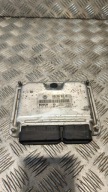 centralina computer motore FABIA II 1.4TDI 045906019 CE