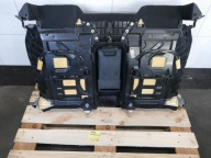 MERCEDES W207 A207 CABRIO OPARCIE KANAPY Leder heck