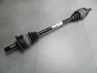 BMW 1 F20 118Xd semi-axis left rear part 7597681
