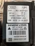 Audi A4 B7 mini motor windows door przednich right front 8E1959802H