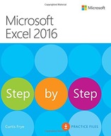 Microsoft Excel 2016 Step by Step Frye Curtis