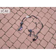wiring bundle door Opel Meriva B 13421800