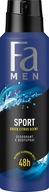Fa Men Deo Spray Sport For Men 150 ml