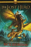 Heroes of Olympus, The, Book One The Lost Hero (Heroes of Olympus, The,