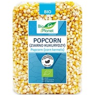 Popcorn Ziarno Kukurydzy Bio 1kg Bio Planet