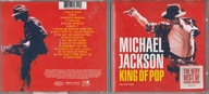 Płyta CD Michael Jackson - King Of Pop (UK Edition) ___________________