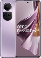 Smartfon OPPO Reno10 Pro 5G 12/256GB Fioletowy