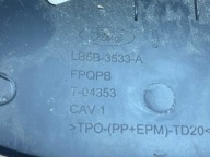 kryt obal volantu Ford Explorer MK6 2020+ USA