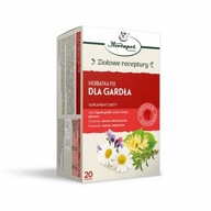 Herbatka DLA GARDŁA FIX 40g (20x2g) - Herbapol Kraków