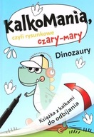 Obtlačky. Dinosaury