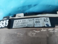 dials clock OPEL AGILA 1.0 B 09214809
