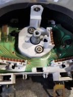 FIAT SEICENTO 900 clock dials