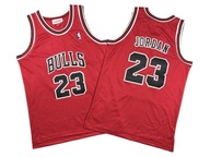 Strój koszykarski nr č. 23 Michael Jordan Bulls Jersey, 140-152