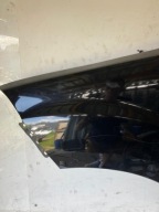 fender left front PEUGEOT 4007 X42 black