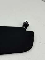 AUDI A7 C7 A6 C7 cover przeciwsloneczna visor left black S-LINE