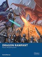 Dragon Rampant: Fantasy Wargaming Rules Mersey