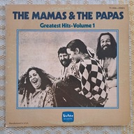 The Mamas & The Papas Greatest Hits-Volume 1 US 1973 (NM/VG+)