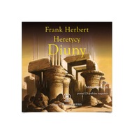 Audiobook. MP3. Heretycy Diuny. Frank Herbert