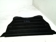 Ford Focus C-max and plato rear boot