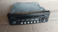 RADIO CITROEN PEUGEOT 96750215XT