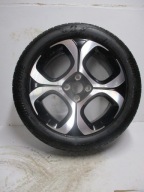 wheels discs tyres CITROEN C3 AIRCROSS R17