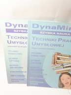 Techniki pracy umysłowej : szybka nauka DynaMind