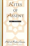 Rites of Assent: Two Novellas Qasim Abdal