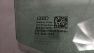 Audi A5 B10 2024 window door right front PODWOJNA8B3845022B