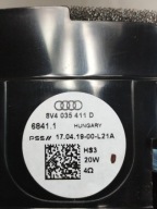 Audi A8 4N D5 speaker door 8V4035411D
