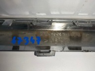 moulding cap chrom of a bumper front central VW T-ROC 17