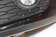 bumper front front LZ9Y PDC SEAT ALTEA XL LIFT 09-13