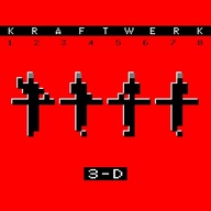 Kraftwerk | 3-D The Catalogue (2LP)