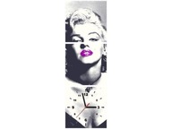 30 90cm obrázok 3 elem Marilyn Monroe fialové us