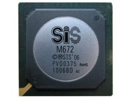 NOWY CHIP BGA SIS M672