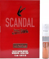 JEAN PAUL GAULTIER SCANDAL LE PARFUM 1,5 ml EDT VZORKA SPREJ