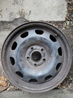 Felga stalowa Dacia OE 403007958R 6.5" x 16" 5x114.3 ET 50 #186