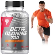 PRZEDTRENINGÓWKA Trec Beta Alanine 90 kaps WYTRZYMAŁOŚĆ MOC BETA ALANINA