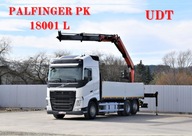 Volvo FH 420* SKRZYNIA 6,60m * PK 18001 L*STAN BDB