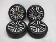 wheels discs tyres Mini F56 R17 5MM