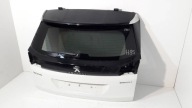 Peugeot 3008 II boot doors biala perlowa unprotected (H85)