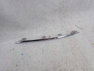 MERCEDES C-KLASA W205 moulding bumper CHROM rear part