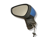 mirror exterior left side Ford Fiesta 6 2011 8A6117683BG