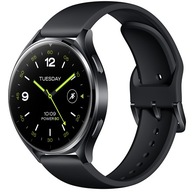 Xiaomi Watch 2 (32GB) Black Case With Black TPU Strap