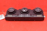 control panel air conditioning devices KLIMY VW GOLF 5 V plus 03-09