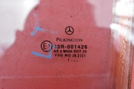 window side left rear part rear MERCEDES S-KLASA W220 LONG 98-02