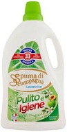 SPuma di Sciampagna Prací prostriedok Lavatrice Liquido 33 pranie Pulito