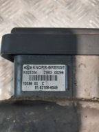Sensor EBS MAN TGA TGX KNORR-BREMSE 81.52106-6049 K021204